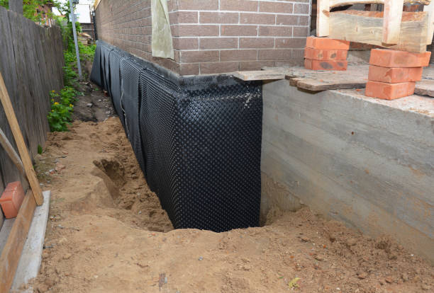 Licensed Interior Drainage System service in North Bend, OH - Walltent Waterproofing